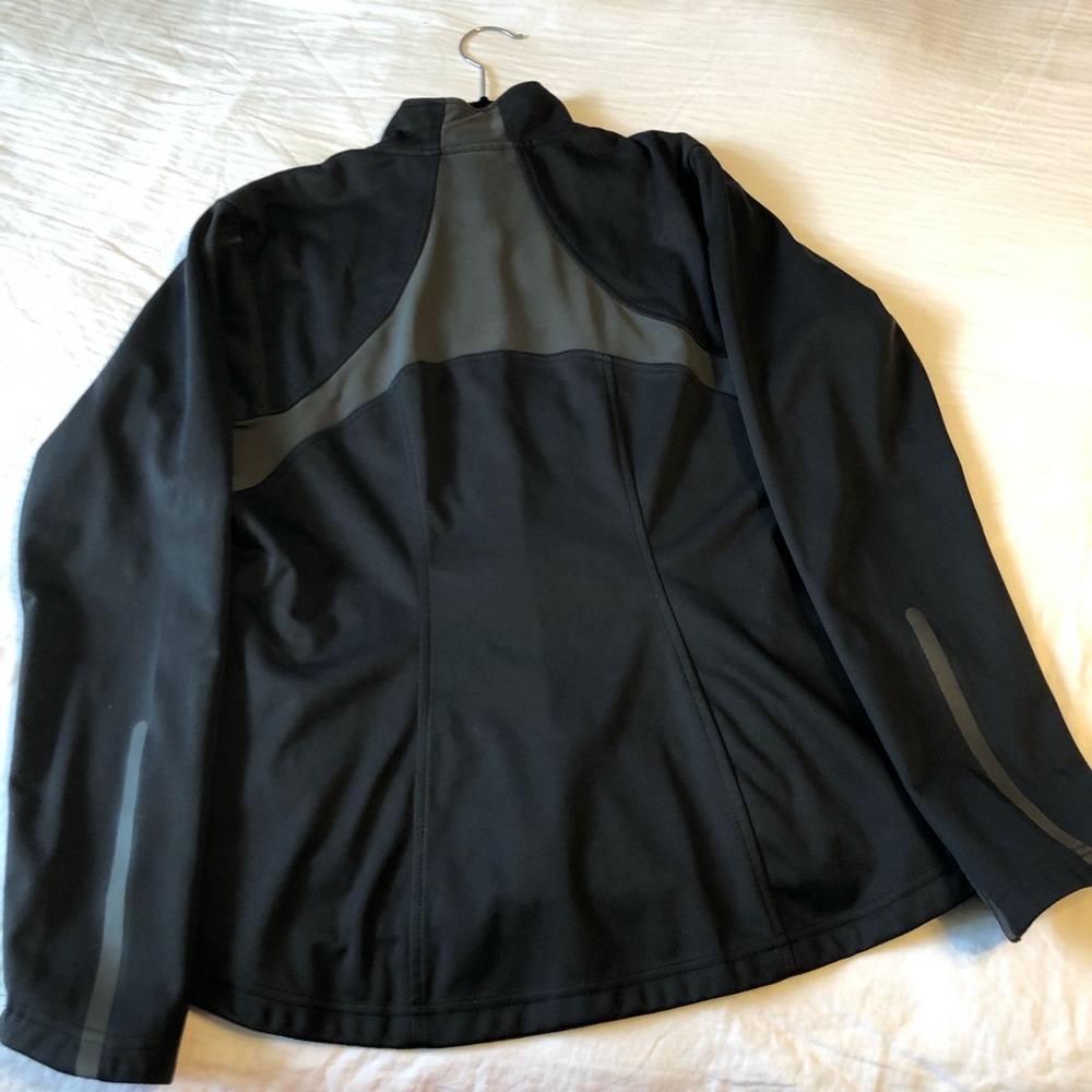 Athleta Full Speed Black Jacket - image 3